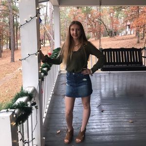 Meet your Posher, Kayleigh